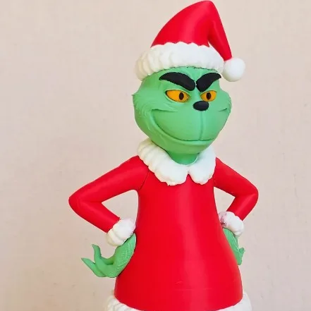 O Grinch de Natal