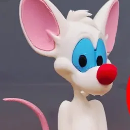 Pinky e o Cérebro