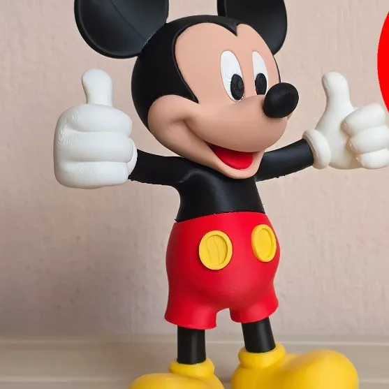 Mickey Mouse