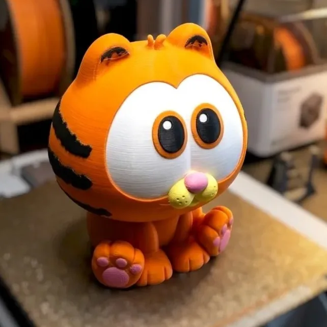 Garfield Bebê